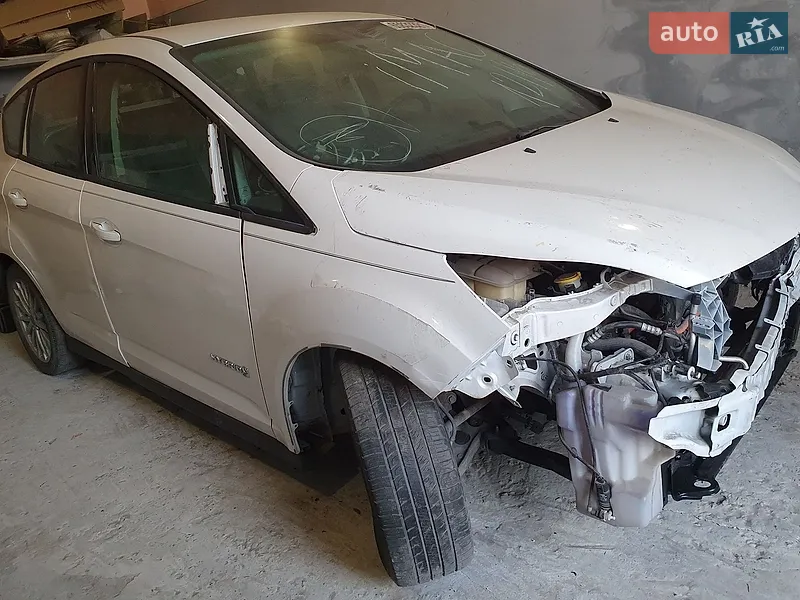 Ford C-Max