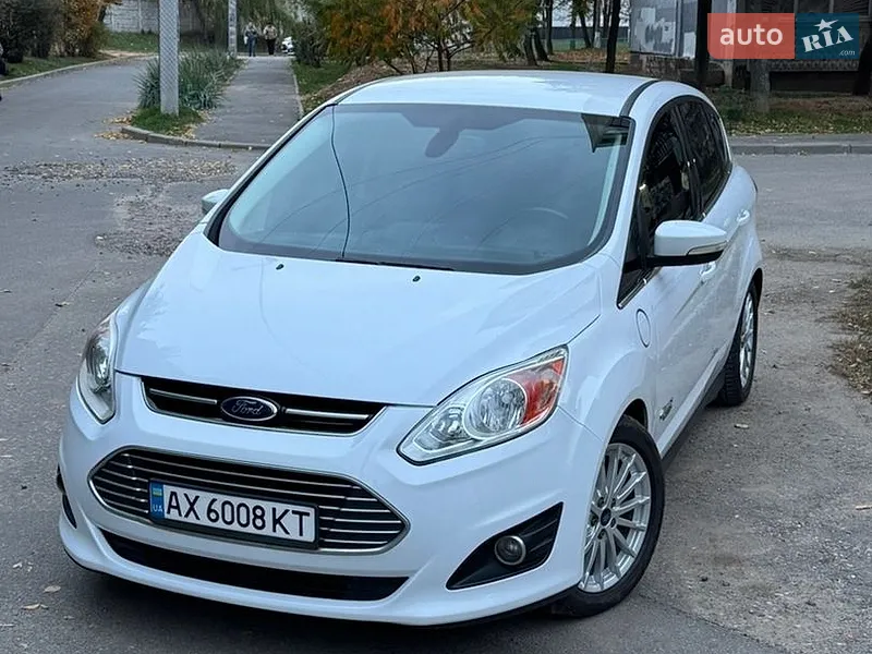Ford C-Max