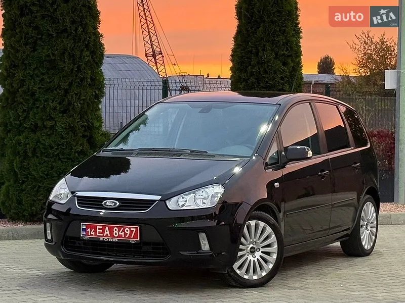 Ford C-Max 2009