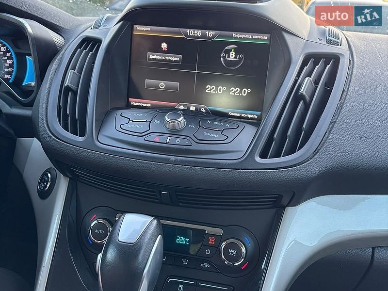 Минивэн Ford C-Max 2015 в Запорожье
