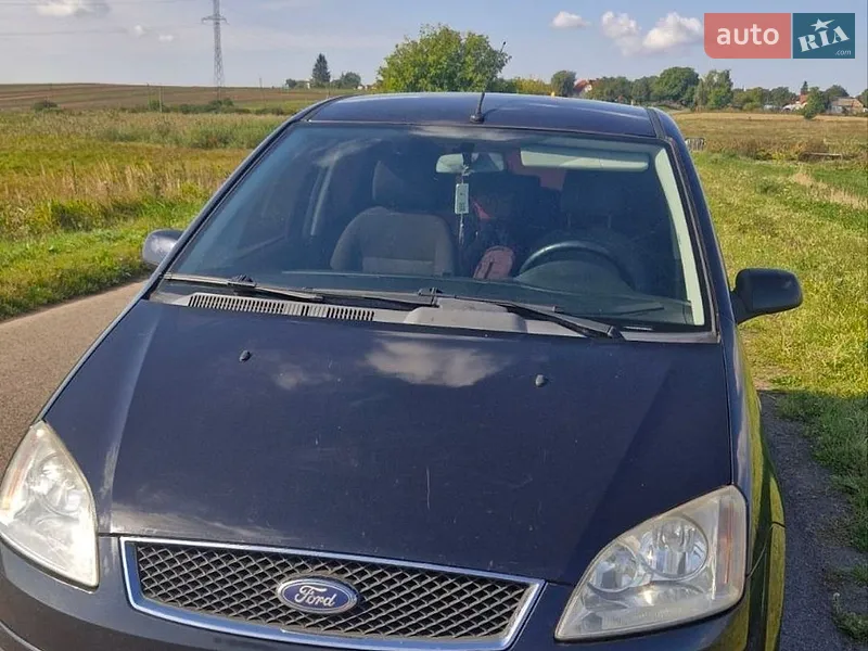 Ford C-Max 2007
