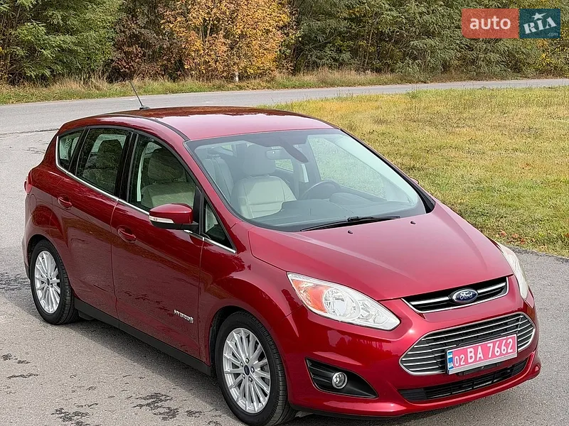 Ford C-Max 2016