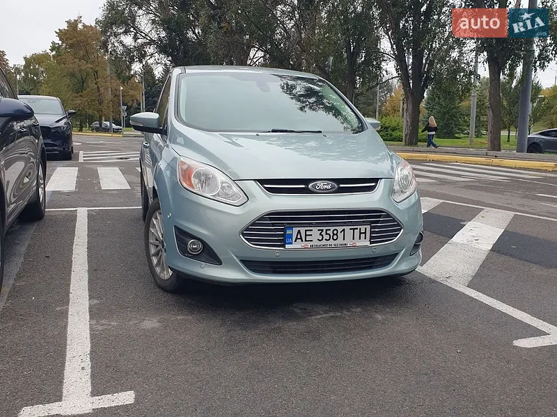 Ford C-Max