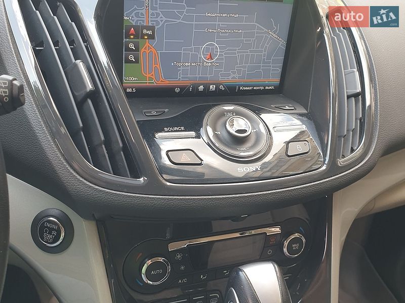 Минивэн Ford C-Max 2014 в Днепре
