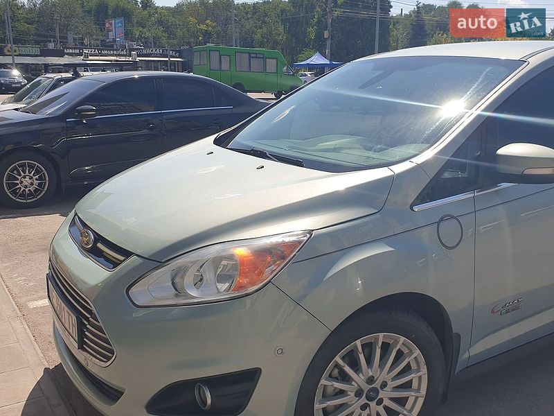Минивэн Ford C-Max 2014 в Днепре