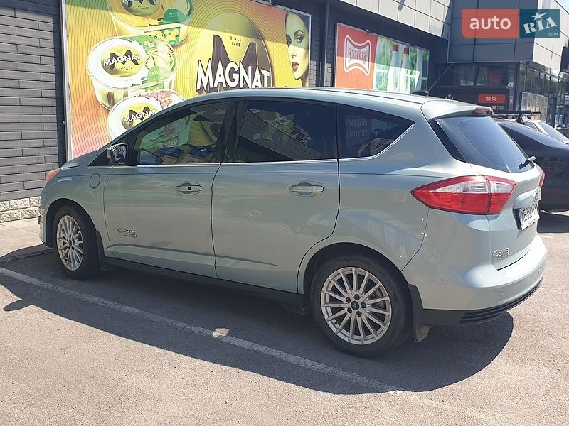 Минивэн Ford C-Max 2014 в Днепре
