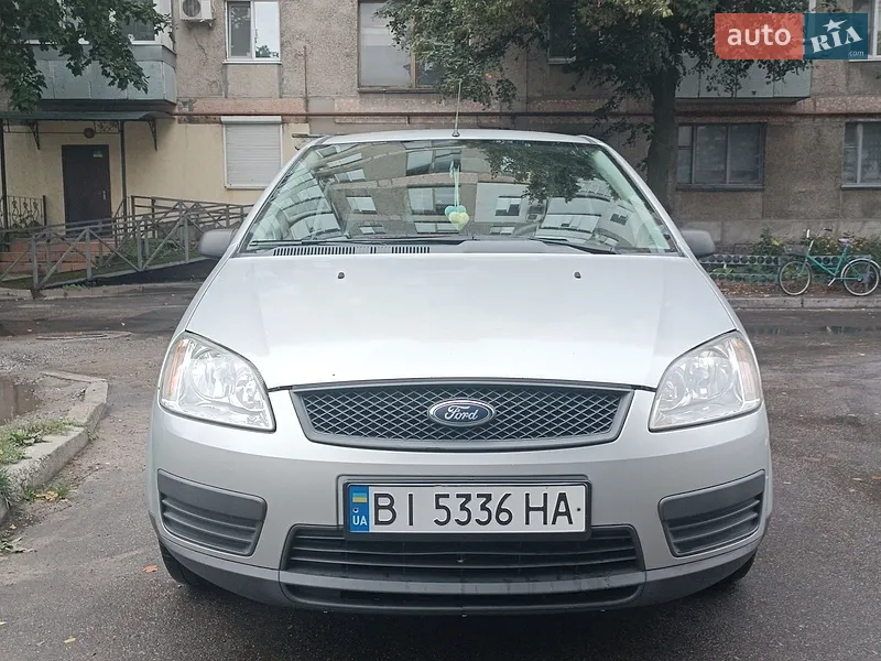 Ford C-Max 2007