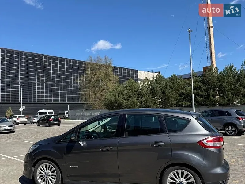 Ford C-Max
