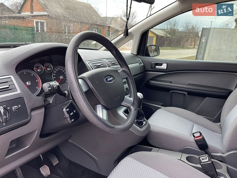 Минивэн Ford C-Max 2007 в Харькове фото 11 Минивэн Ford C-Max 2007 в Харькове