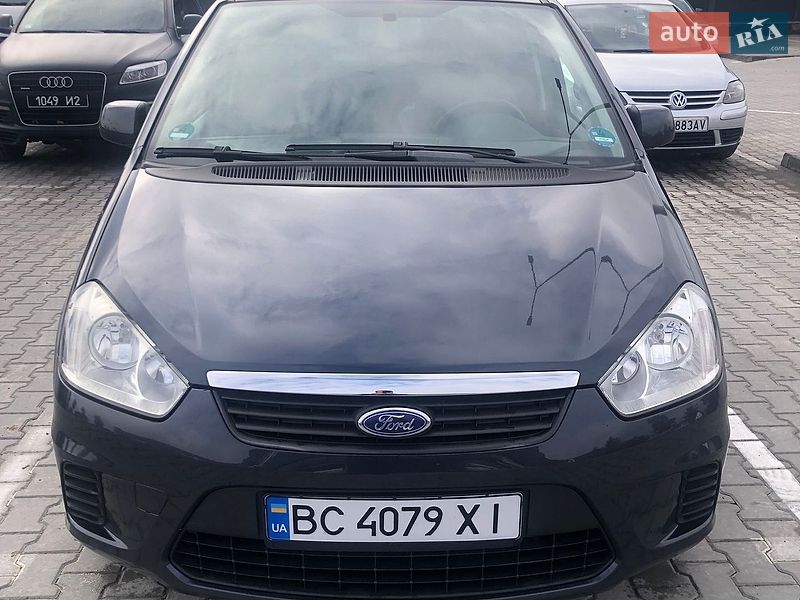 Минивэн Ford C-Max 2009 в Бродах