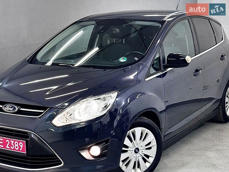 Мінівен Ford C-Max 2011 в Стрию фото 29 Мінівен Ford C-Max 2011 в Стрию