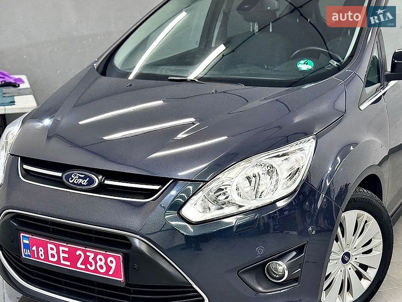 Мінівен Ford C-Max 2011 в Стрию фото 32 Мінівен Ford C-Max 2011 в Стрию