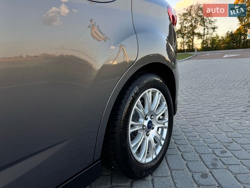 Минивэн Ford C-Max 2013 в Стрые