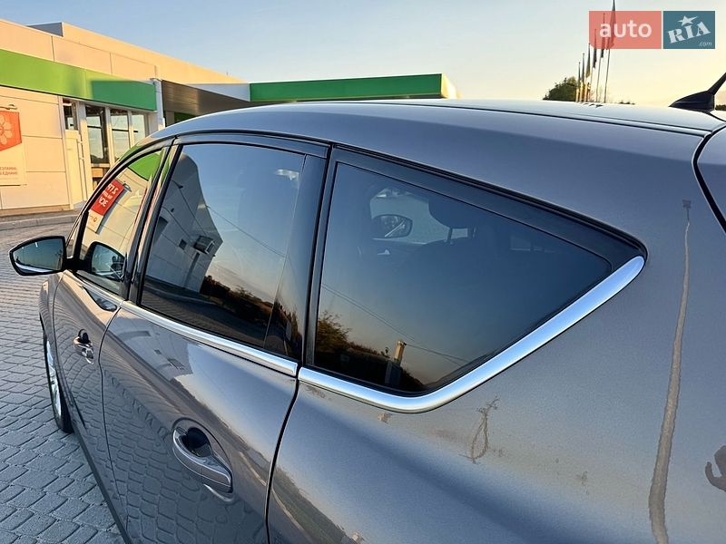 Минивэн Ford C-Max 2013 в Стрые