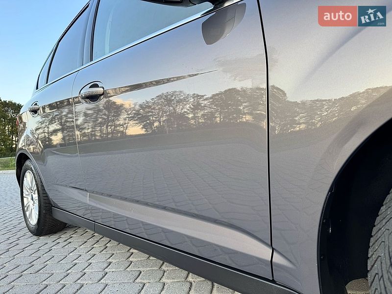 Минивэн Ford C-Max 2013 в Стрые