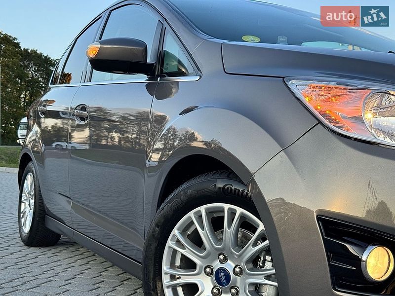 Минивэн Ford C-Max 2013 в Стрые