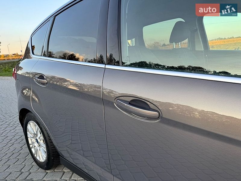 Минивэн Ford C-Max 2013 в Стрые
