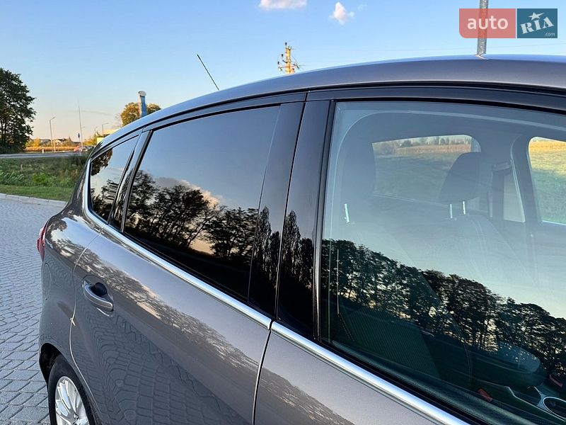 Минивэн Ford C-Max 2013 в Стрые