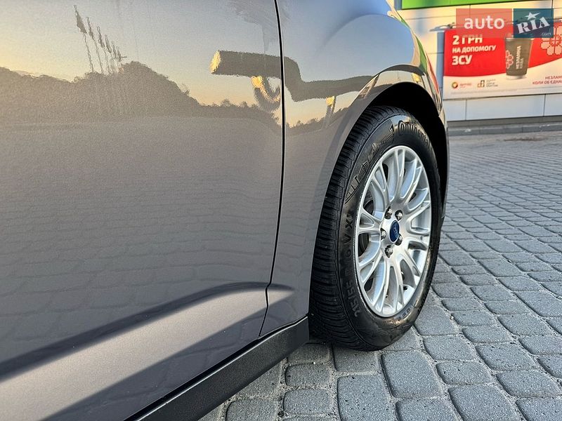 Минивэн Ford C-Max 2013 в Стрые
