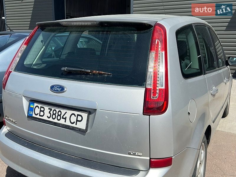 Минивэн Ford C-Max 2008 в Чернигове
