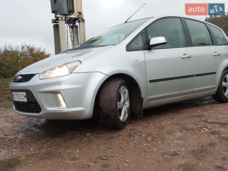 Минивэн Ford C-Max 2010 в Тернополе