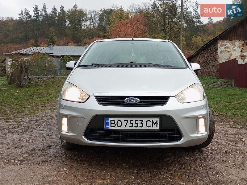 Минивэн Ford C-Max 2010 в Тернополе