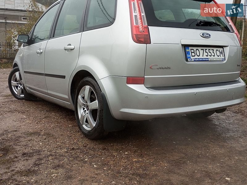 Минивэн Ford C-Max 2010 в Тернополе