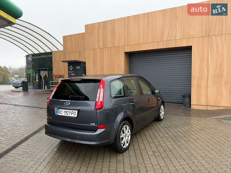 Минивэн Ford C-Max 2009 в Львове