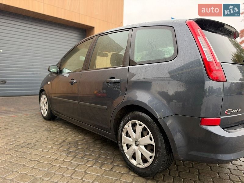 Минивэн Ford C-Max 2009 в Львове