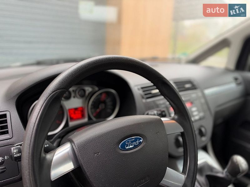 Минивэн Ford C-Max 2009 в Львове