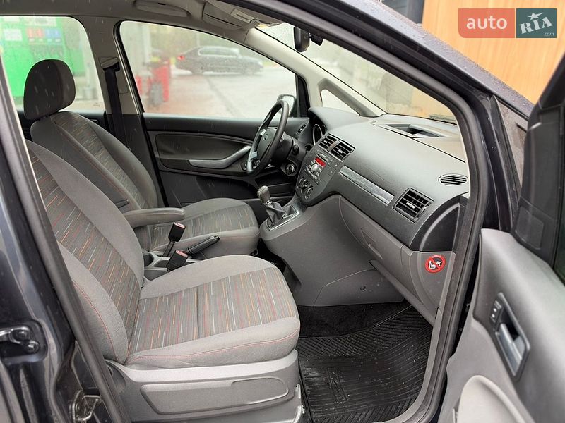 Минивэн Ford C-Max 2009 в Львове