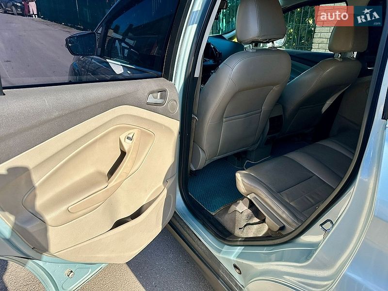 Минивэн Ford C-Max 2012 в Виннице