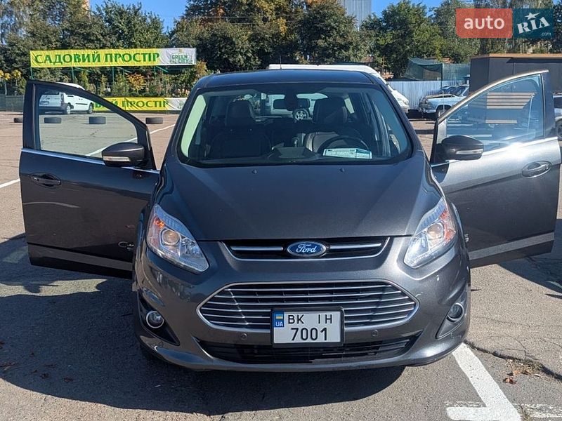 Мінівен Ford C-Max 2017 в Рівному