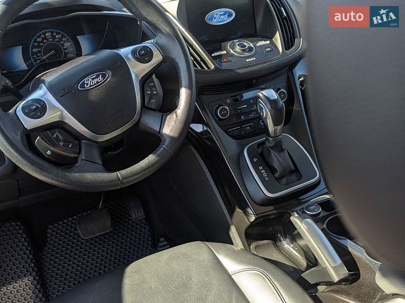 Мінівен Ford C-Max 2017 в Рівному
