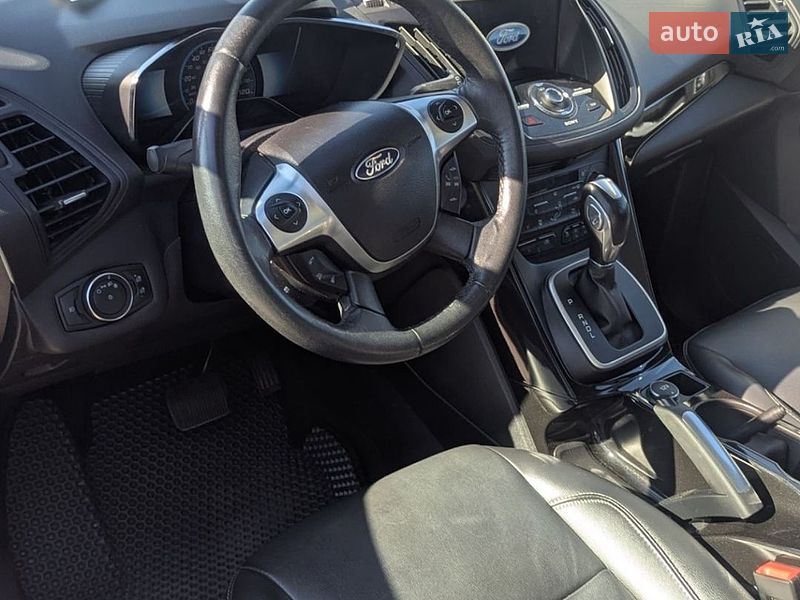 Мінівен Ford C-Max 2017 в Рівному