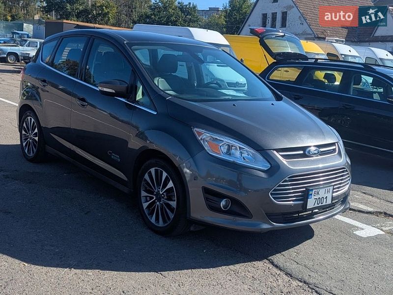 Мінівен Ford C-Max 2017 в Рівному