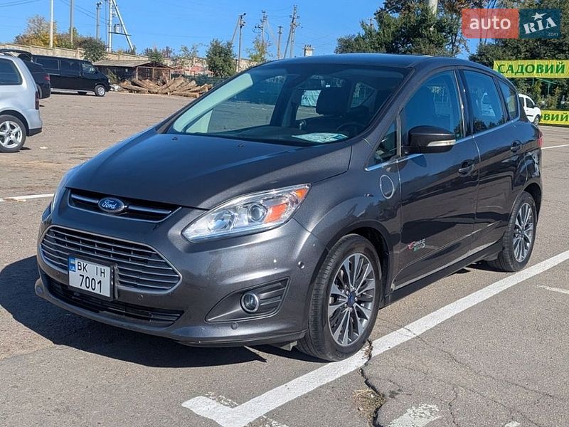 Мінівен Ford C-Max 2017 в Рівному