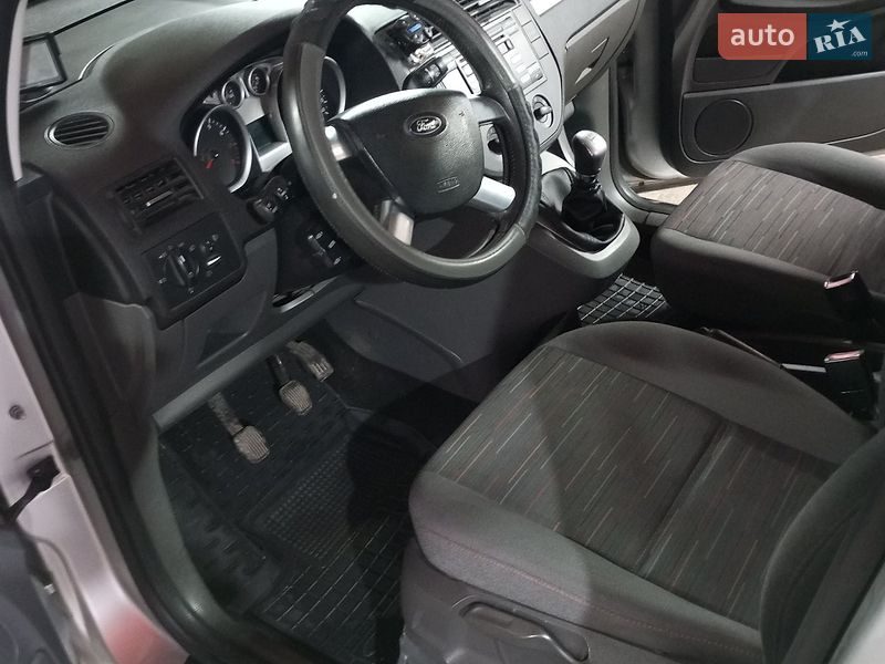 Минивэн Ford C-Max 2010 в Тернополе