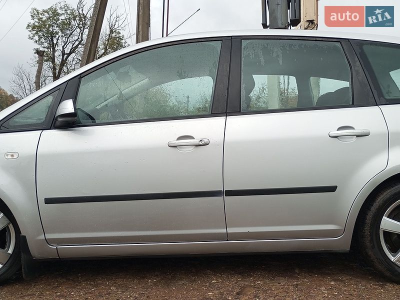 Минивэн Ford C-Max 2010 в Тернополе