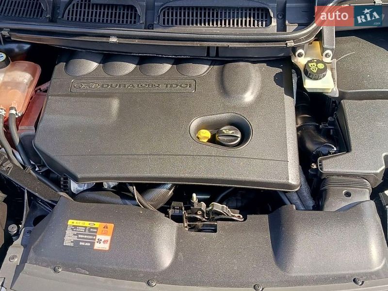 Минивэн Ford C-Max 2009 в Житомире