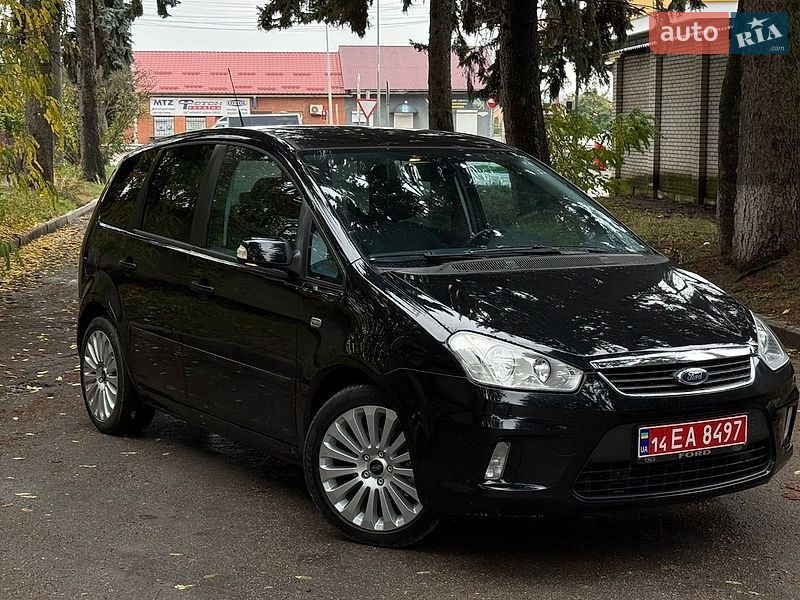 Минивэн Ford C-Max 2009 в Виннице