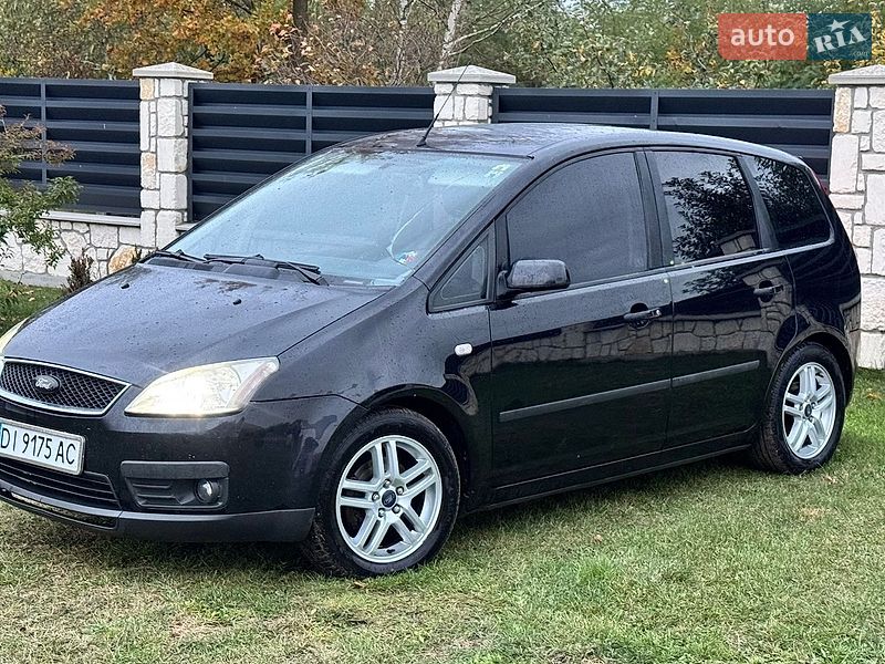 Мінівен Ford C-Max 2006 в Львові
