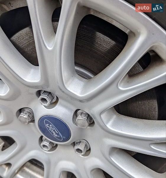 Мінівен Ford C-Max 2010 в Здолбуніві