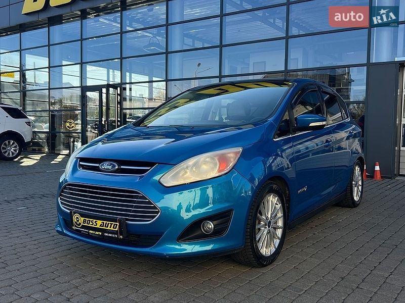 Минивэн Ford C-Max 2013 в Ивано-Франковске