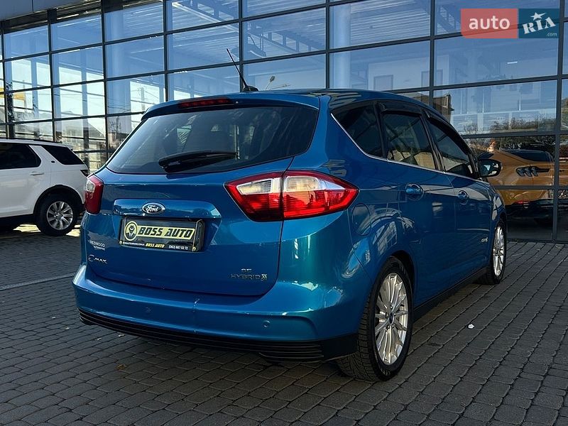 Мінівен Ford C-Max 2013 в Івано-Франківську