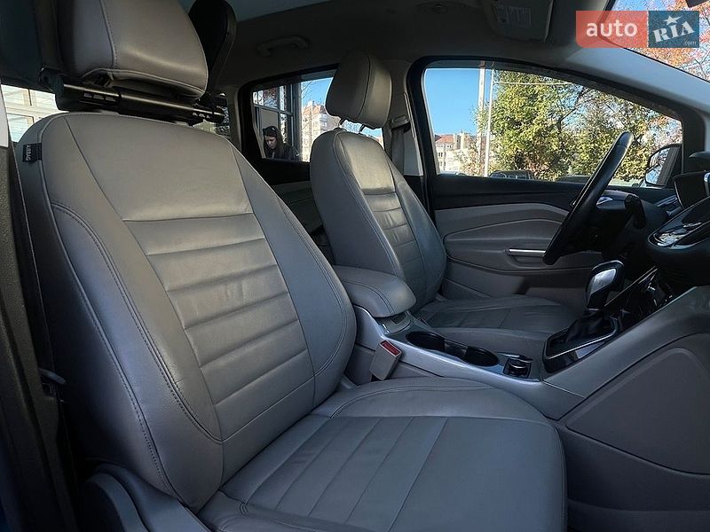 Минивэн Ford C-Max 2013 в Ивано-Франковске