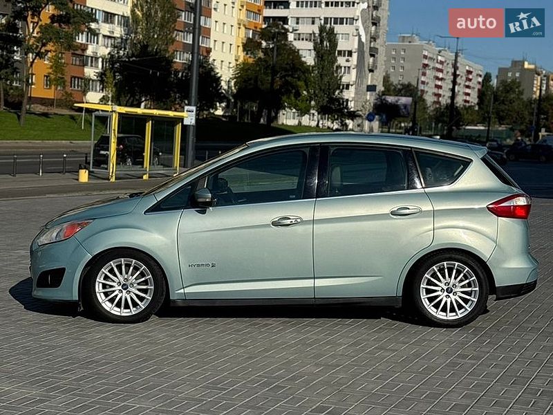 Минивэн Ford C-Max 2012 в Днепре