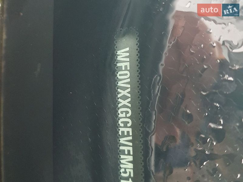 Мінівен Ford C-Max 2015 в Чернігові