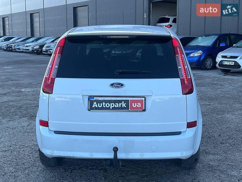 Мінівен Ford C-Max 2010 в Львові