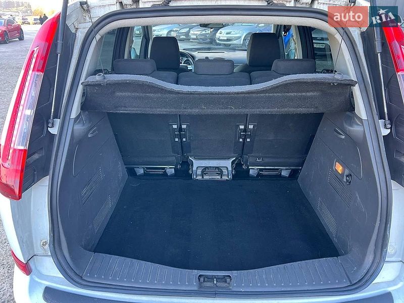 Мінівен Ford C-Max 2010 в Львові